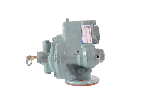 Distributor valve